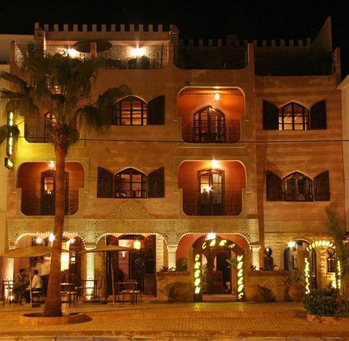Hotel Orson Welles Есувейра Екстериор снимка